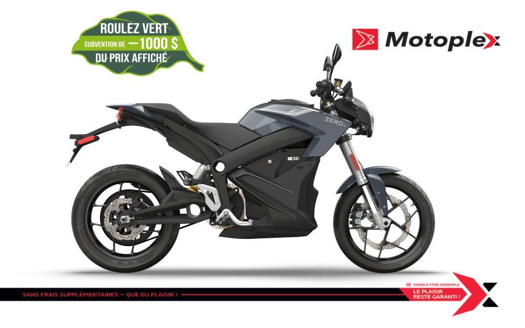 2023 Zero Motorcycles S ZF7.2 