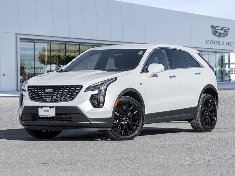 2022 Cadillac XT4 Luxury AWD Backup Cam | Heated Seats | Heated Stee