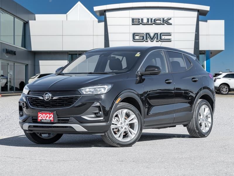 2022 Buick Encore Gx Preferred AWD Backup Cam | Heated Seats | Lane 