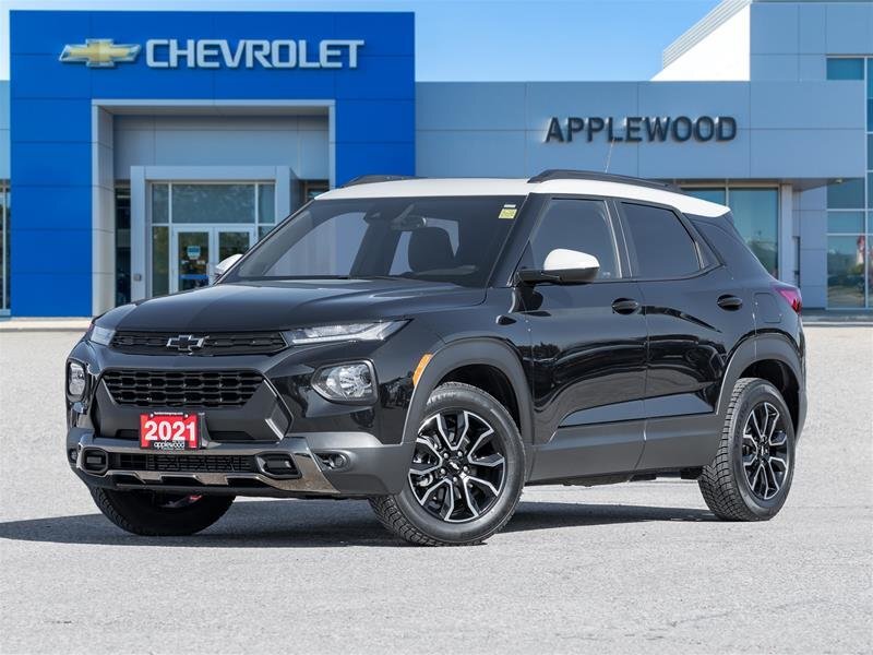 2021 Chevrolet TrailBlazer AWD Activ Pano Sunroof | Backup Cam | Bose Audio |