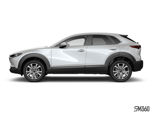 2025 Mazda CX-30 GS 