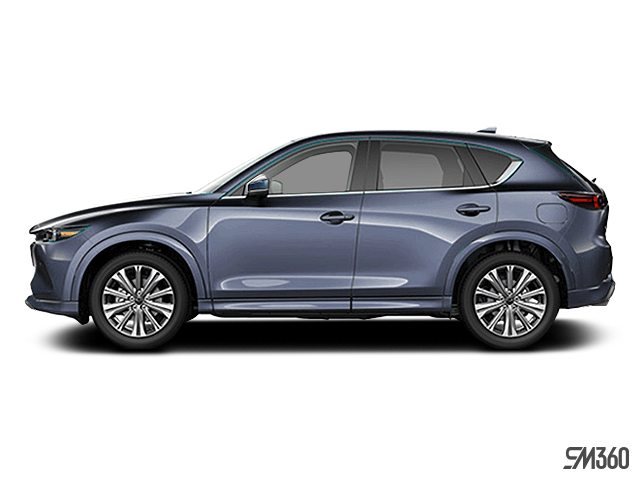 2025 Mazda CX-5 Signature 