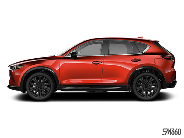 2024 Mazda CX-5 Sport Design 