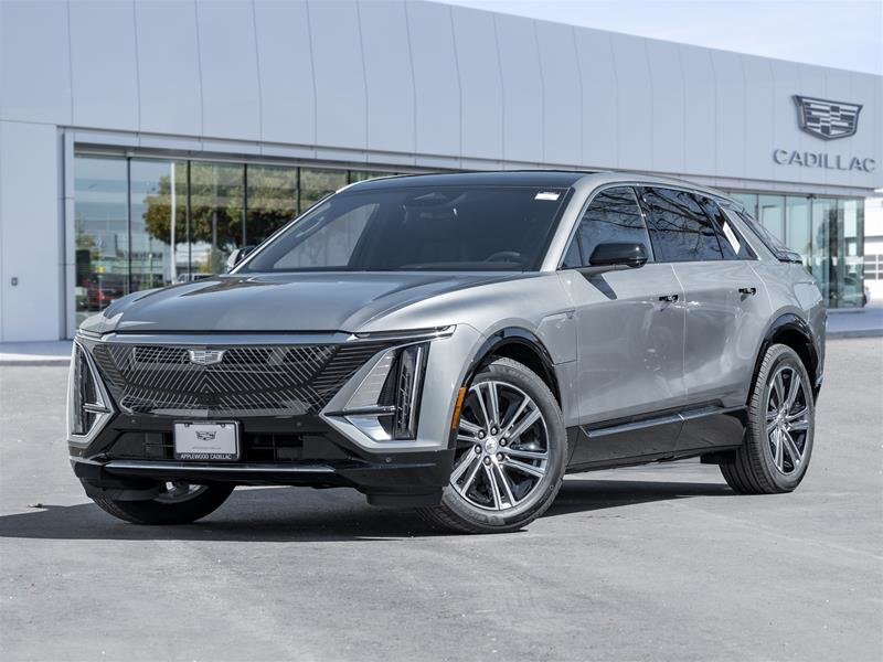 2025 Cadillac LYRIQ Luxury 1 Pano Sunroof | Backup Cam | Heated Seats 
