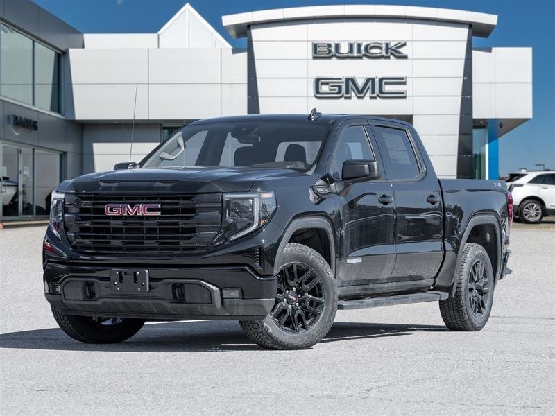 2025 GMC Sierra 1500 ELEVATION Sunroof | Navi | Backup Cam | Bose Audio