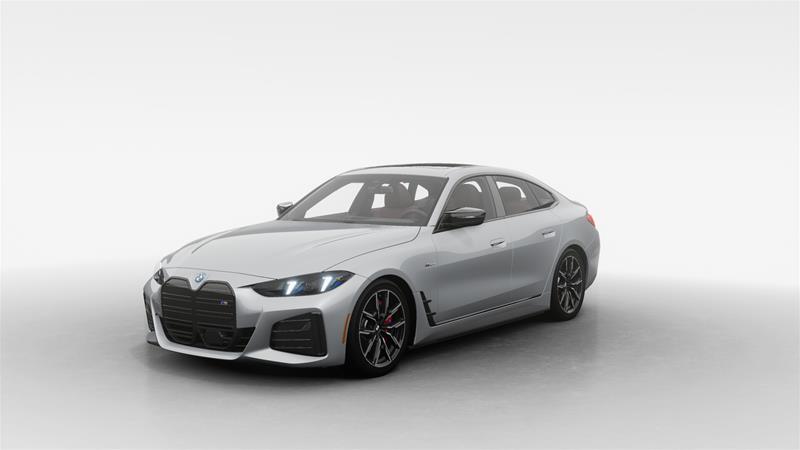 2025 BMW i4 M50 xDrive Gran Coupe