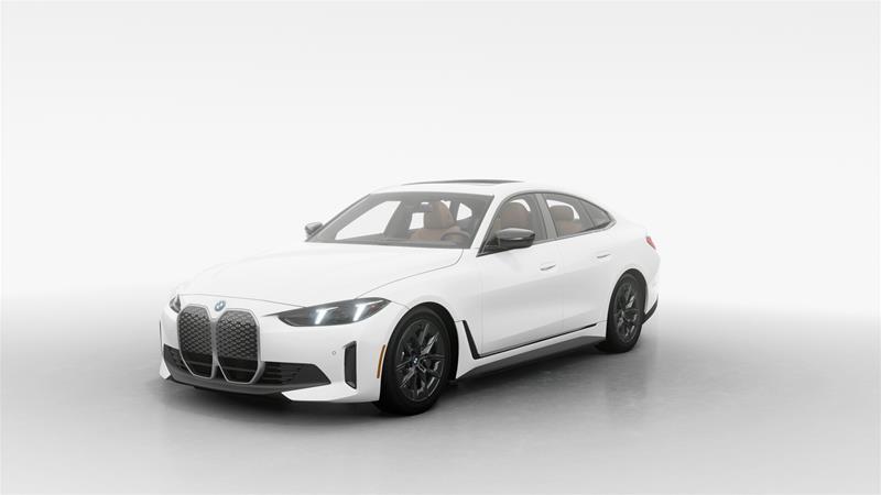 2025 BMW i4 eDrive35 Gran Coupe