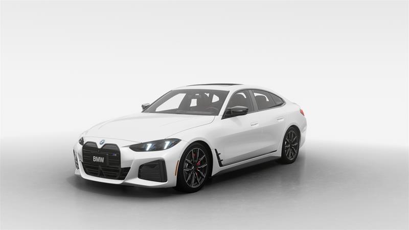 2025 BMW i4 M50 xDrive Gran Coupe