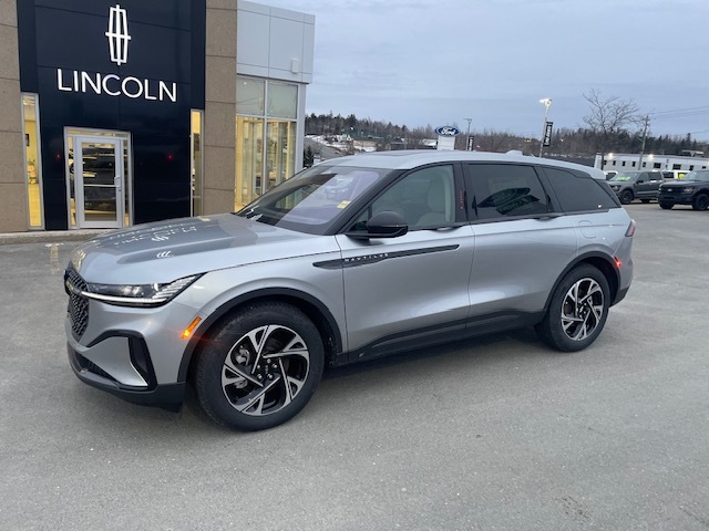 2025 Lincoln Nautilus