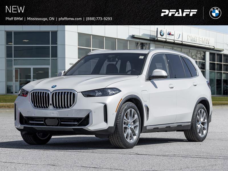 2025 BMW X5 X5 xDrive50e