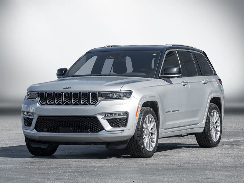 2023 Jeep Grand Cherokee Summit 4x4