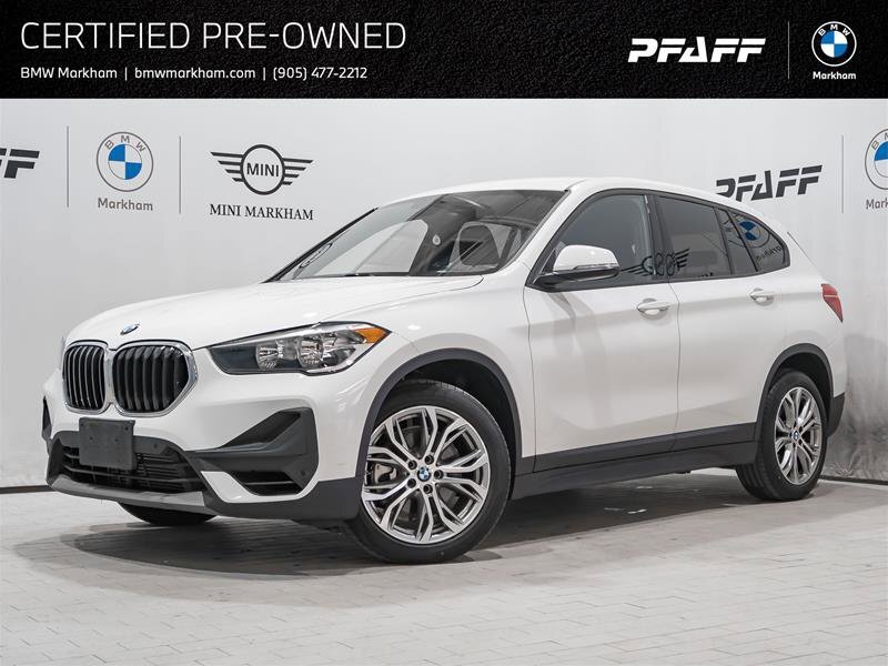 2021 BMW X1 X1 xDrive28i