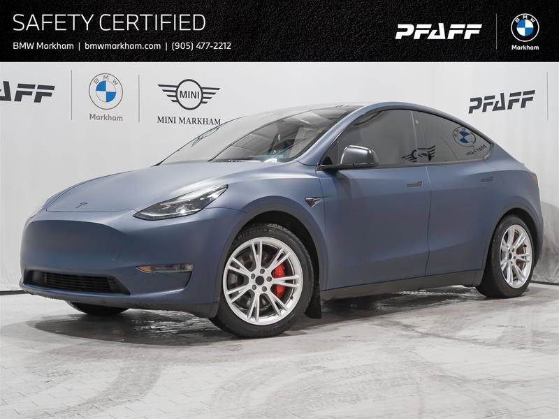 2023 Tesla Model Y Model Y