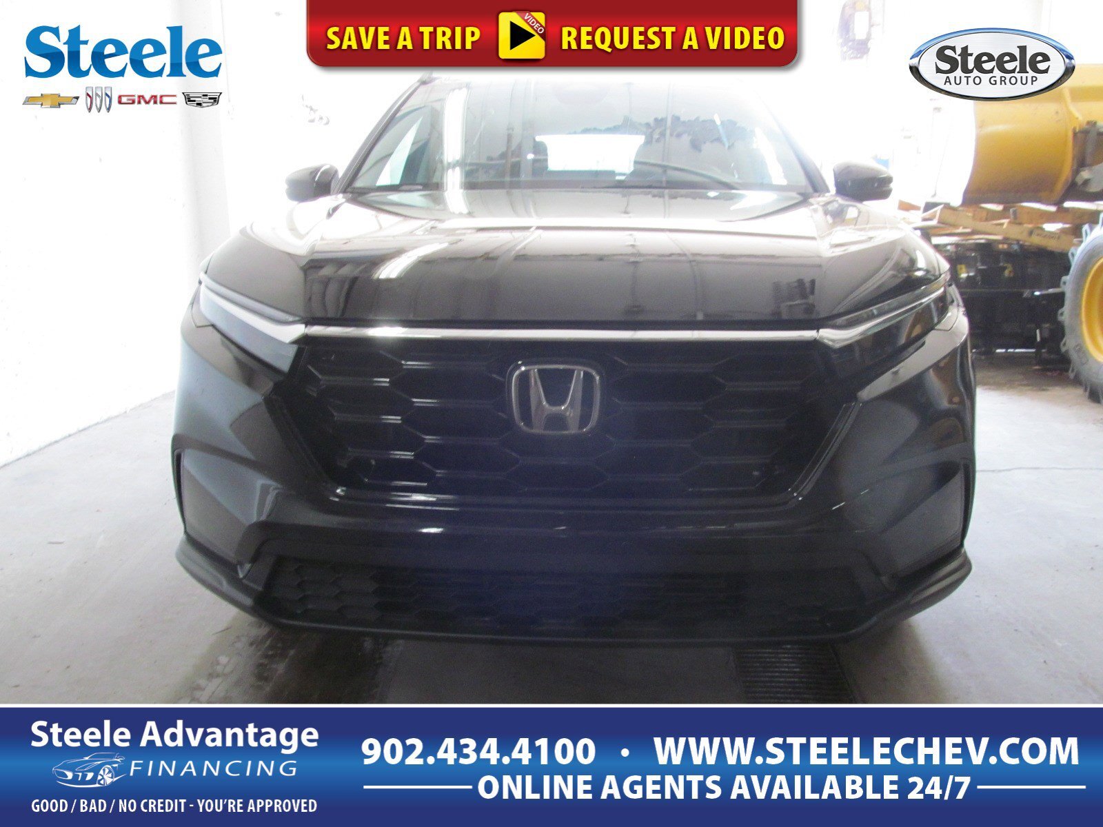 2023 Honda CR-V Sport