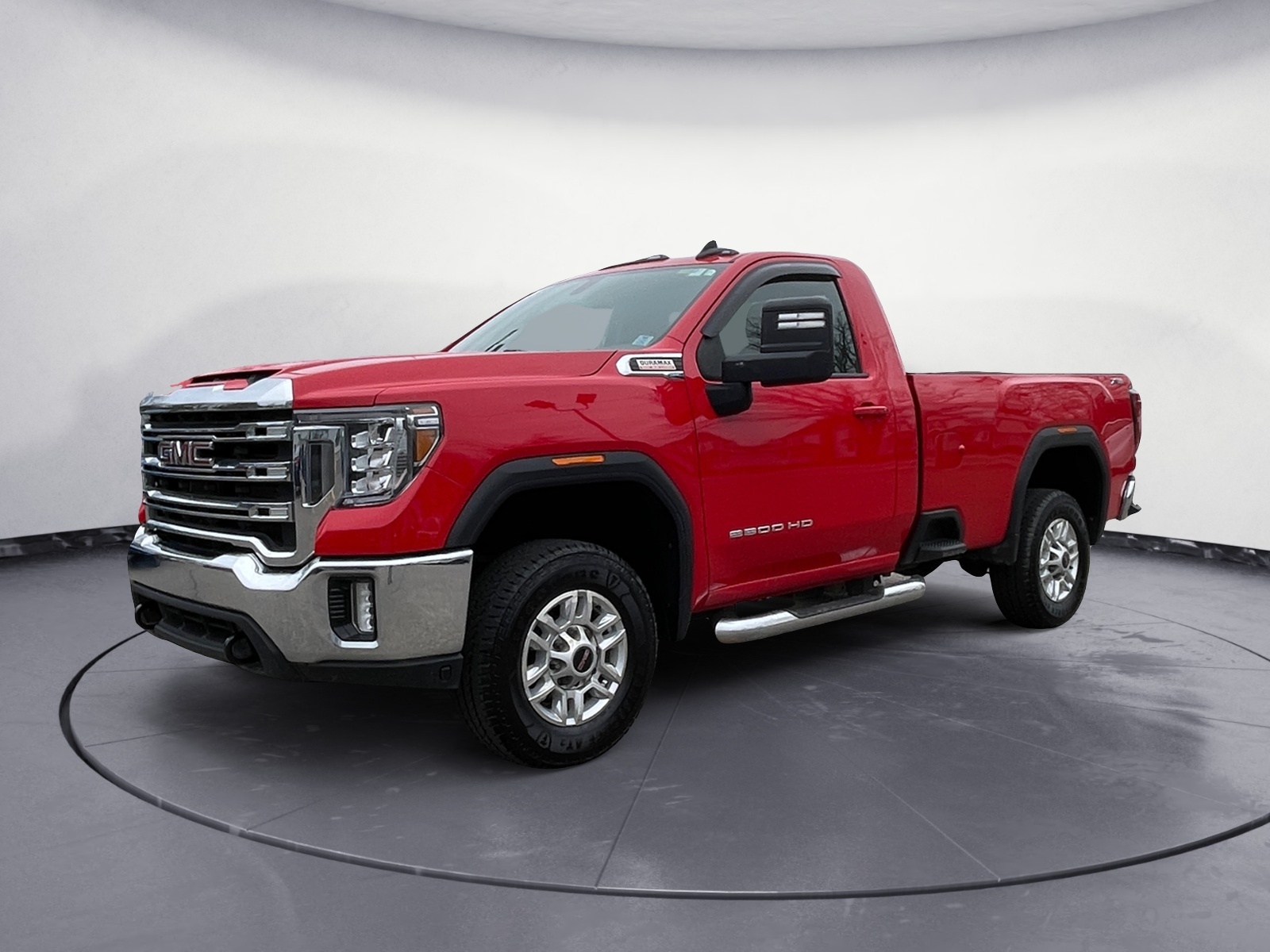 2022 GMC SIERRA 2500HD SLE