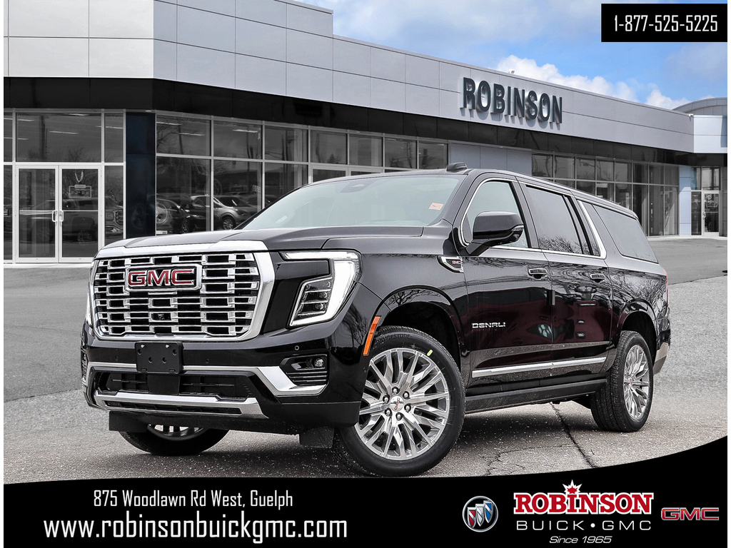 2025 GMC Yukon XL DENALI