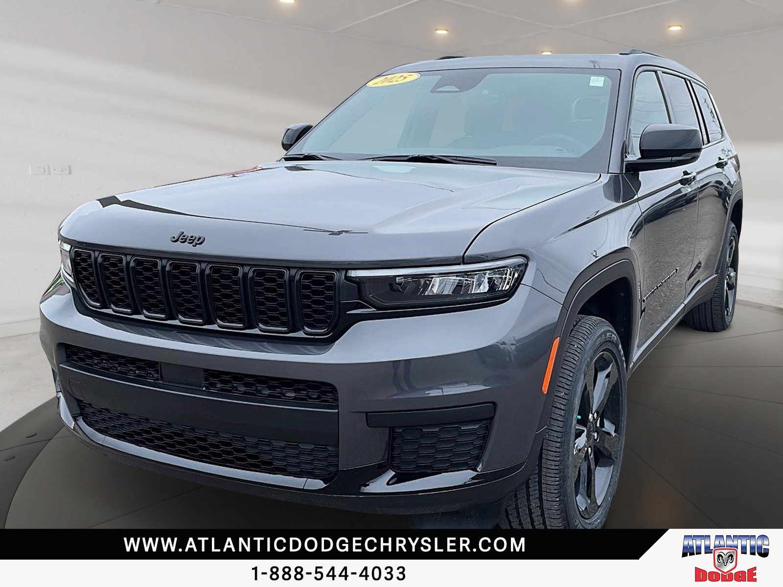 2025 Jeep Grand Cherokee L