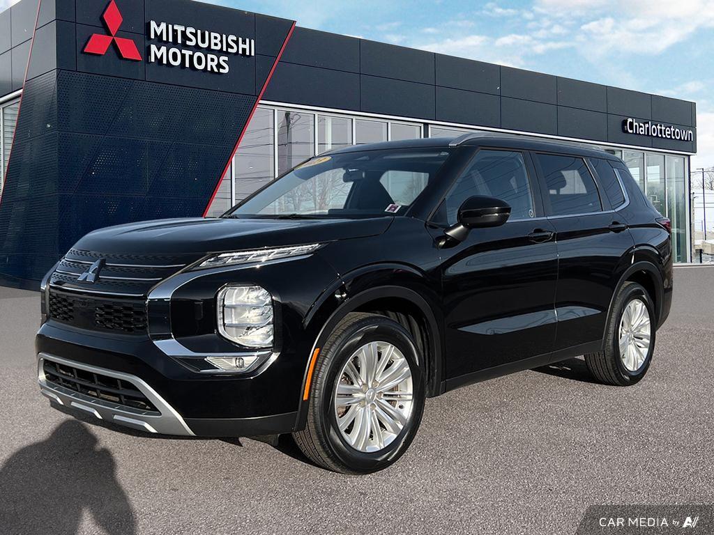 2023 Mitsubishi Outlander