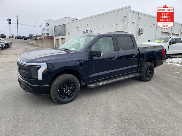 2025 Ford F-150 Lightning 