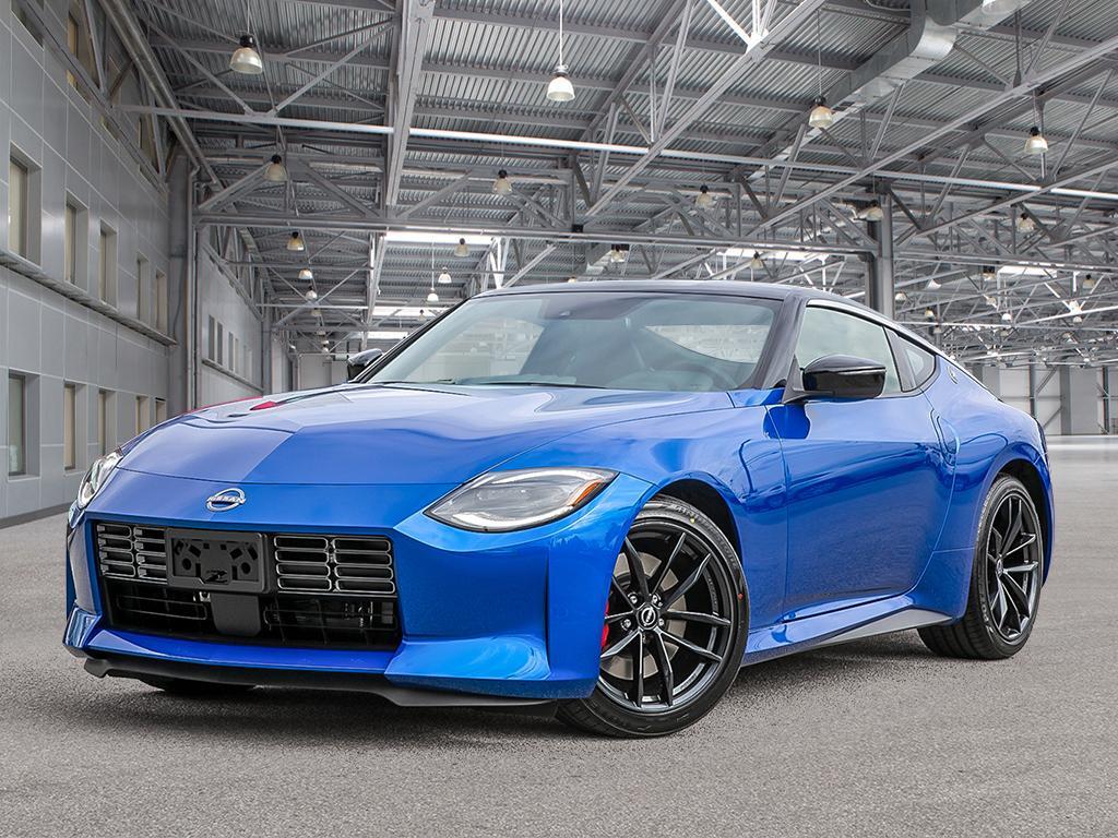 2024 Nissan Z 