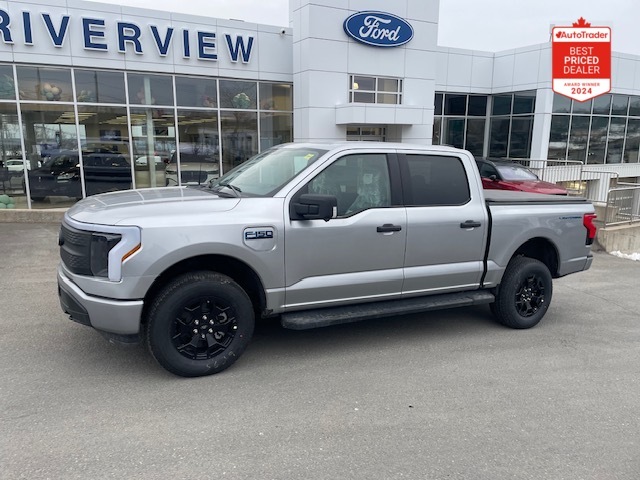 2025 Ford F-150 Lightning 