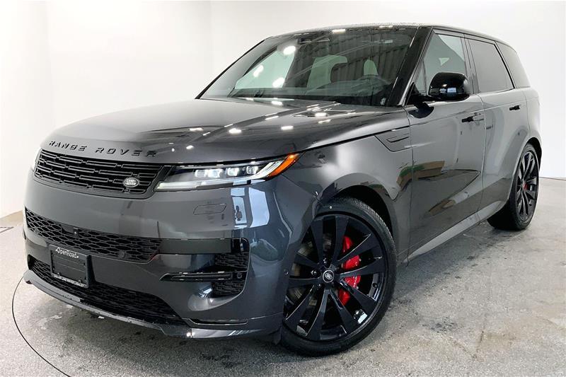 2025 Land Rover Range Rover Sport P530 Dynamic SE