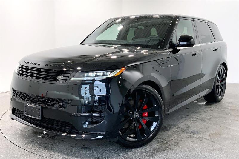 2025 Land Rover Range Rover Sport P400 Dynamic HSE