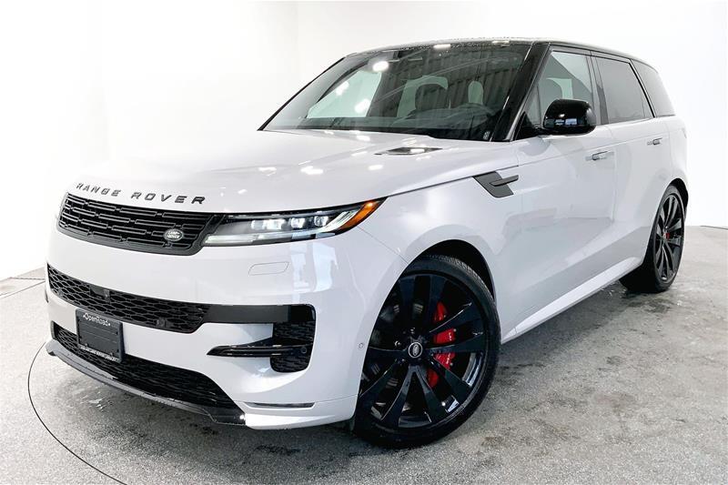 2025 Land Rover Range Rover Sport P530 Dynamic SE