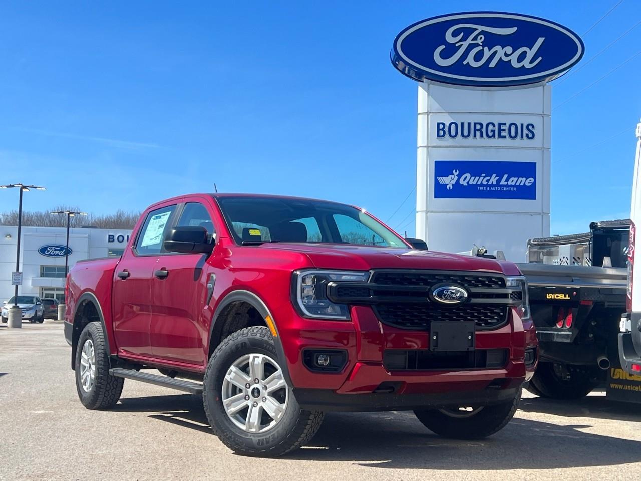 2025 Ford Ranger XL *TRAILER TOW PKG., SPRAY IN BED LINER*