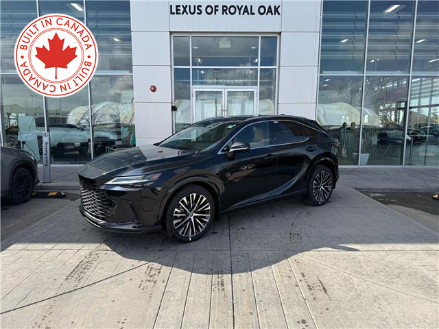 2025 Lexus RX 350 ULTRA LUXURY