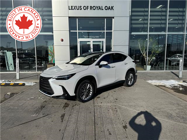 2025 Lexus NX 350 ULTRA LUXURY