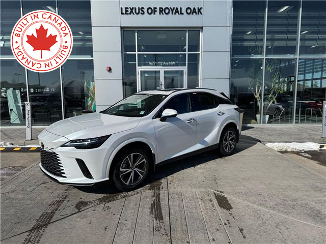 2025 Lexus RX 350 PREMIUM PACKAGE
