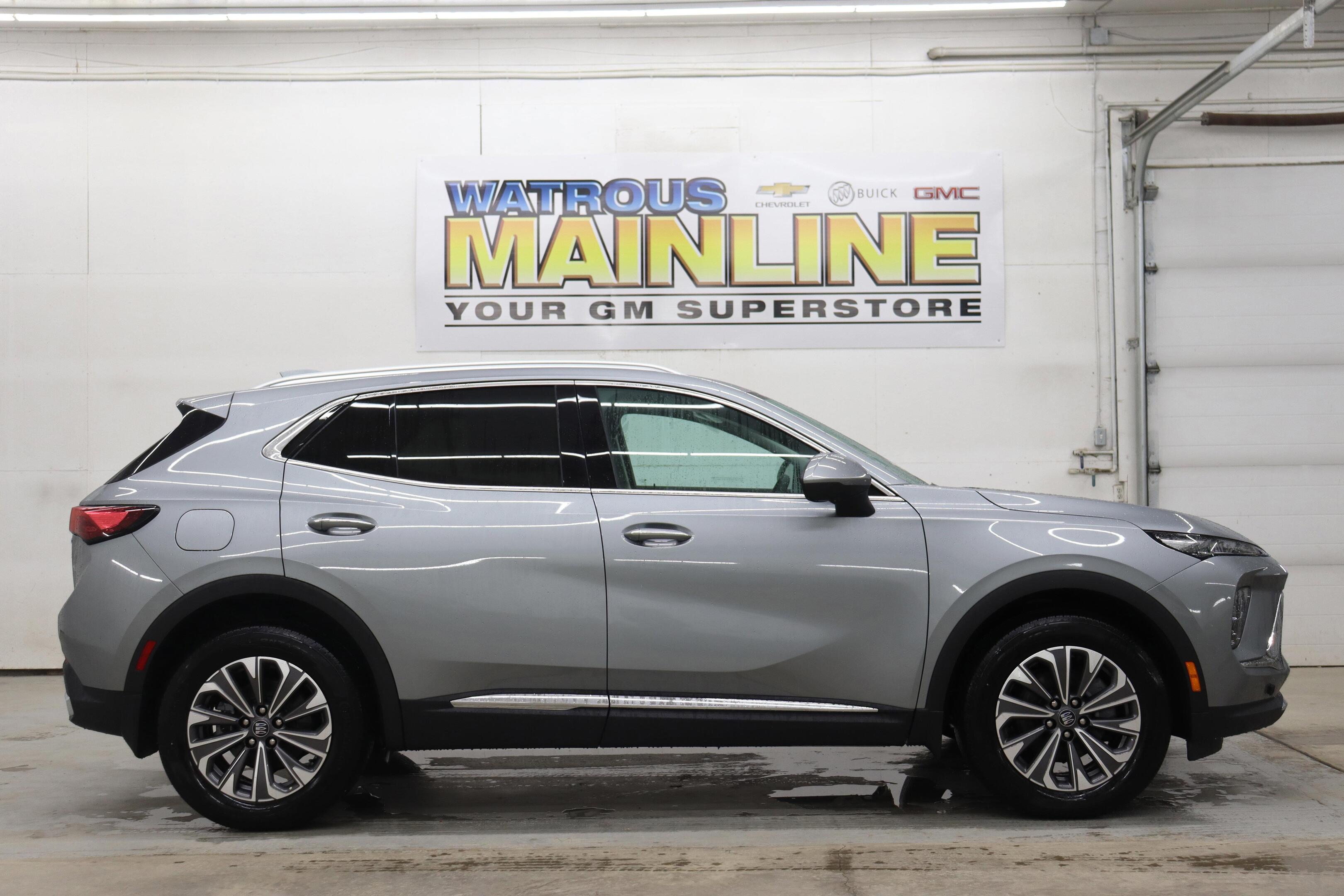 2025 Buick Envision Preferred