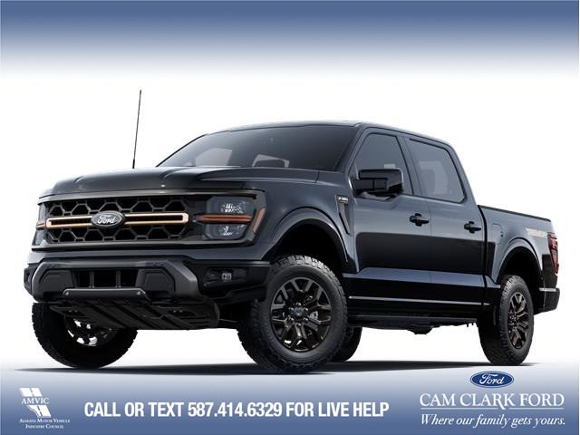 2025 Ford F-150 Tremor