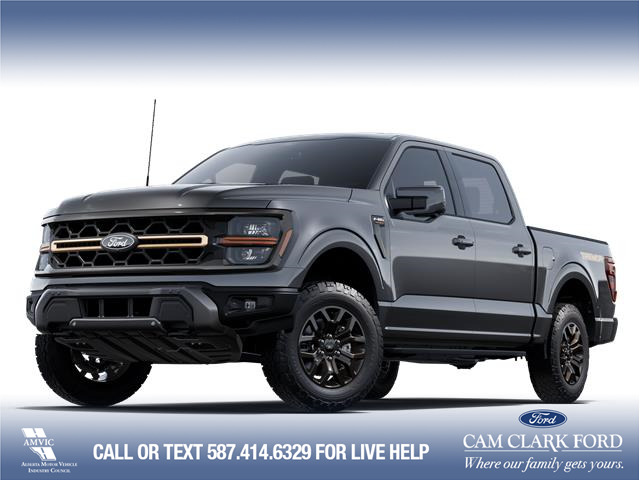 2025 Ford F-150 Tremor