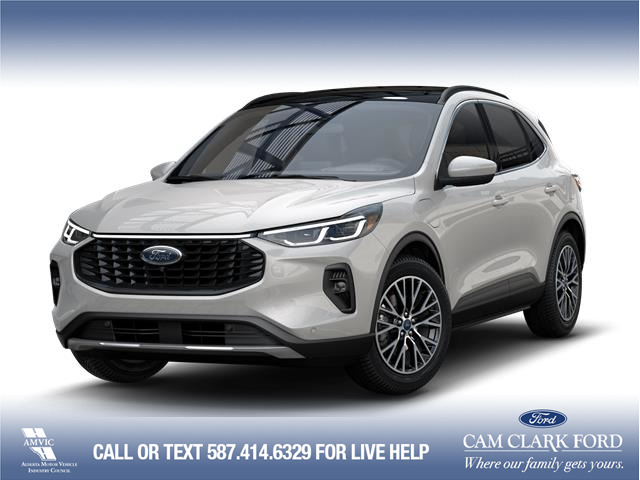 2025 Ford Escape PHEV