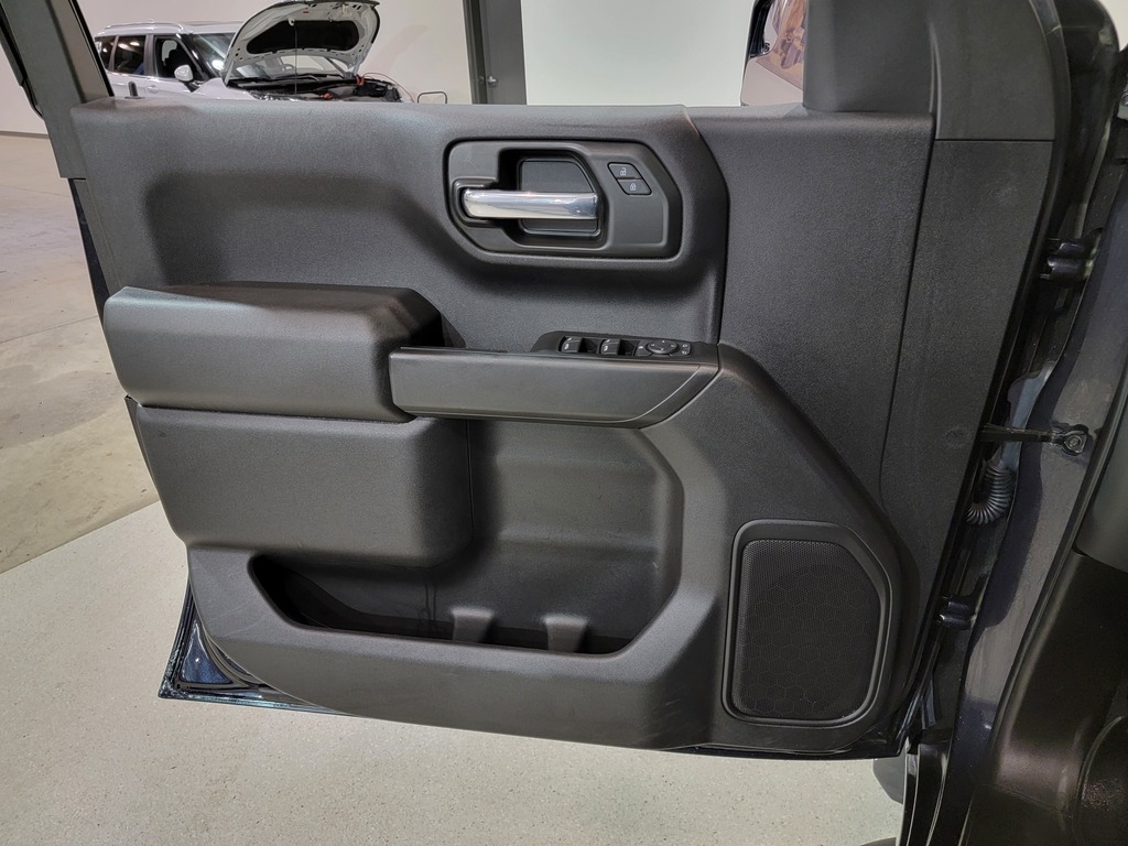 Chevrolet Silverado 1500 2022 Chevrolet Silverado 1500 2022