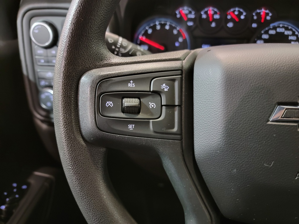Chevrolet Silverado 1500 2022 Chevrolet Silverado 1500 2022