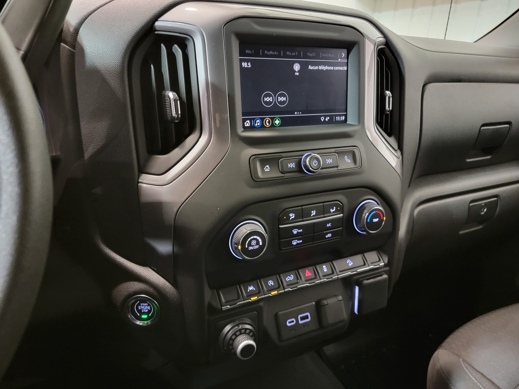 Chevrolet Silverado 1500 2022 Chevrolet Silverado 1500 2022