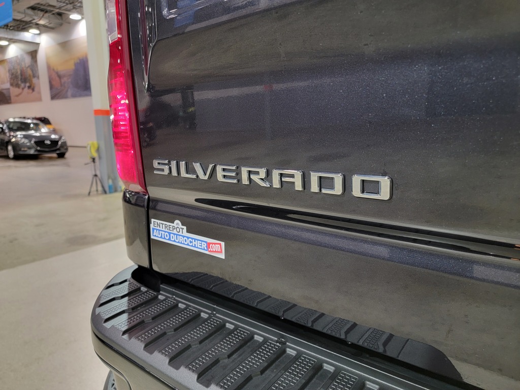 Chevrolet Silverado 1500 2022 Chevrolet Silverado 1500 2022
