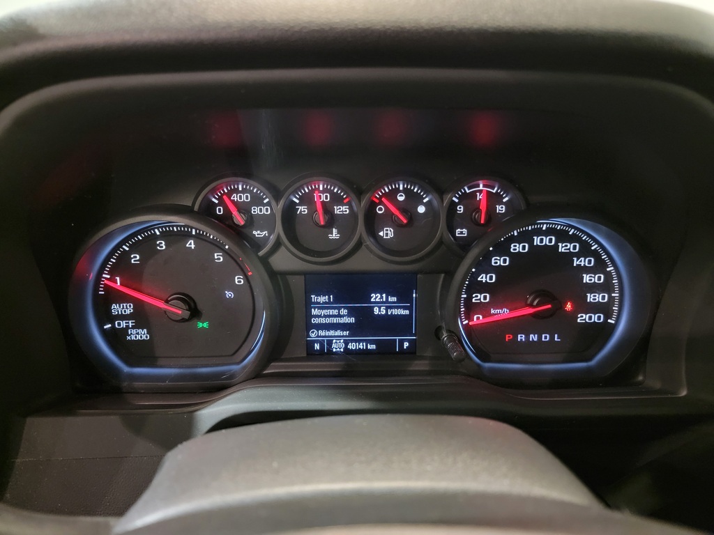 Chevrolet Silverado 1500 2022 Chevrolet Silverado 1500 2022