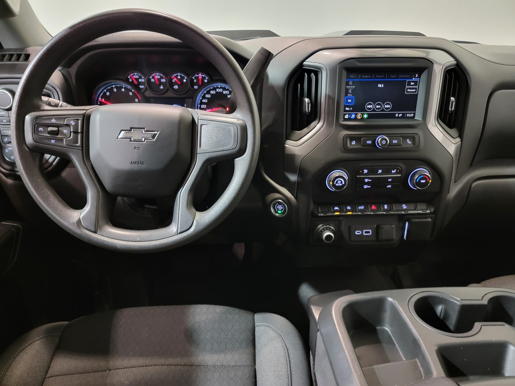 Chevrolet Silverado 1500 2022 Chevrolet Silverado 1500 2022