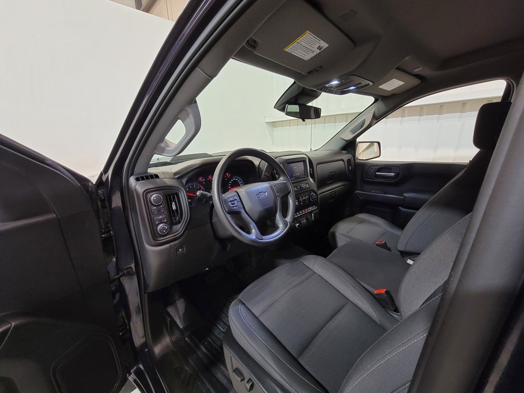 Chevrolet Silverado 1500 2022 Chevrolet Silverado 1500 2022