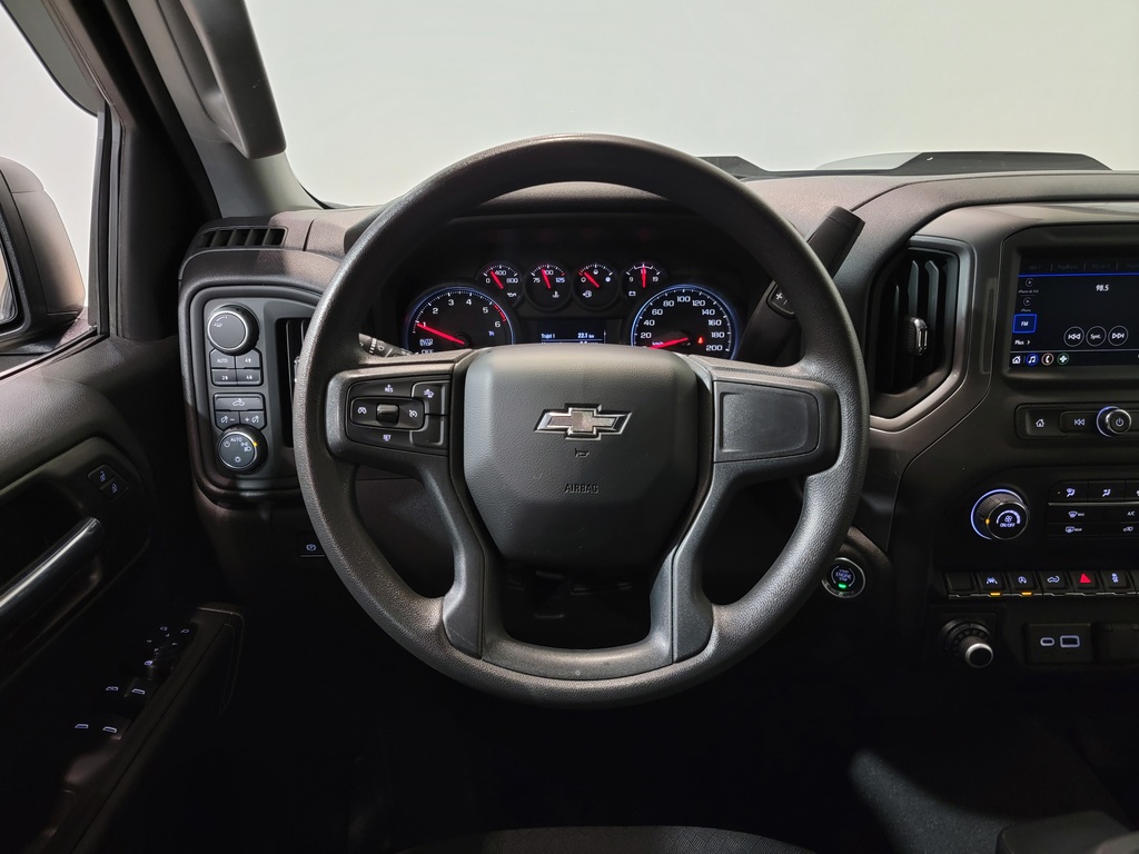 Chevrolet Silverado 1500 2022 Chevrolet Silverado 1500 2022