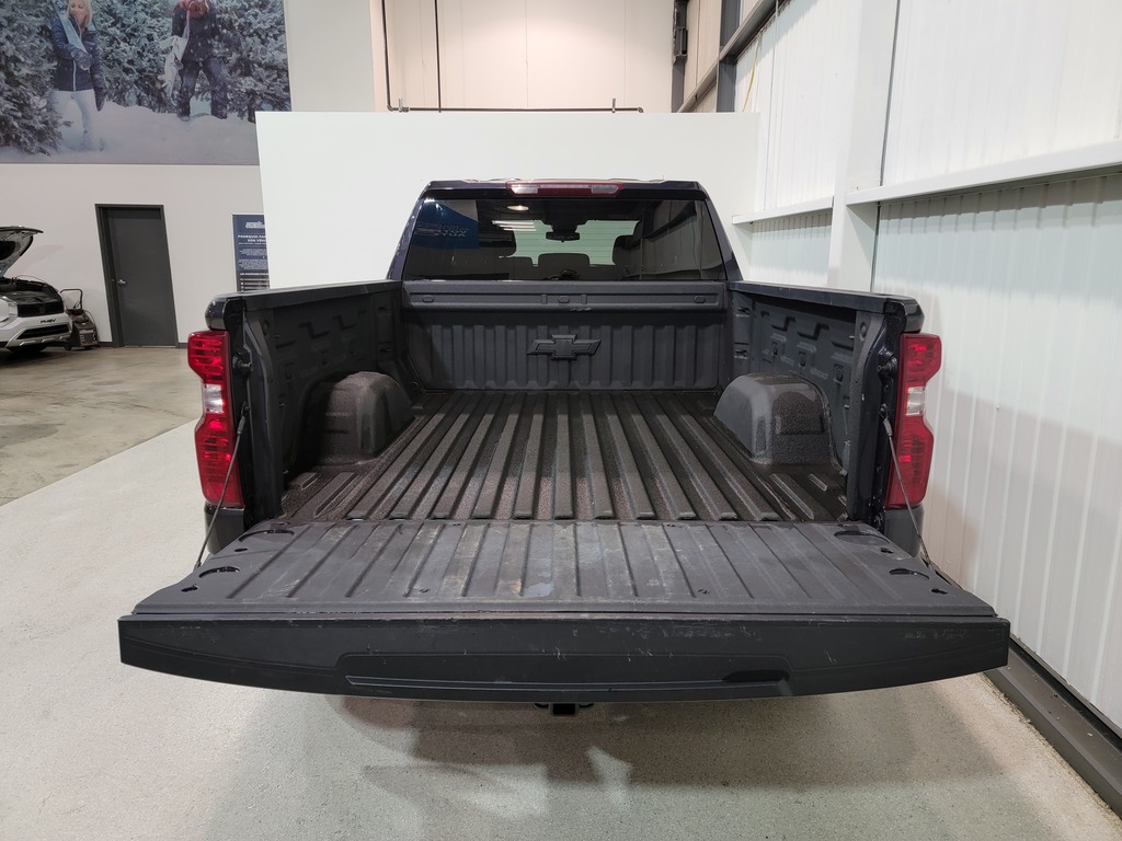 Chevrolet Silverado 1500 2022 Chevrolet Silverado 1500 2022