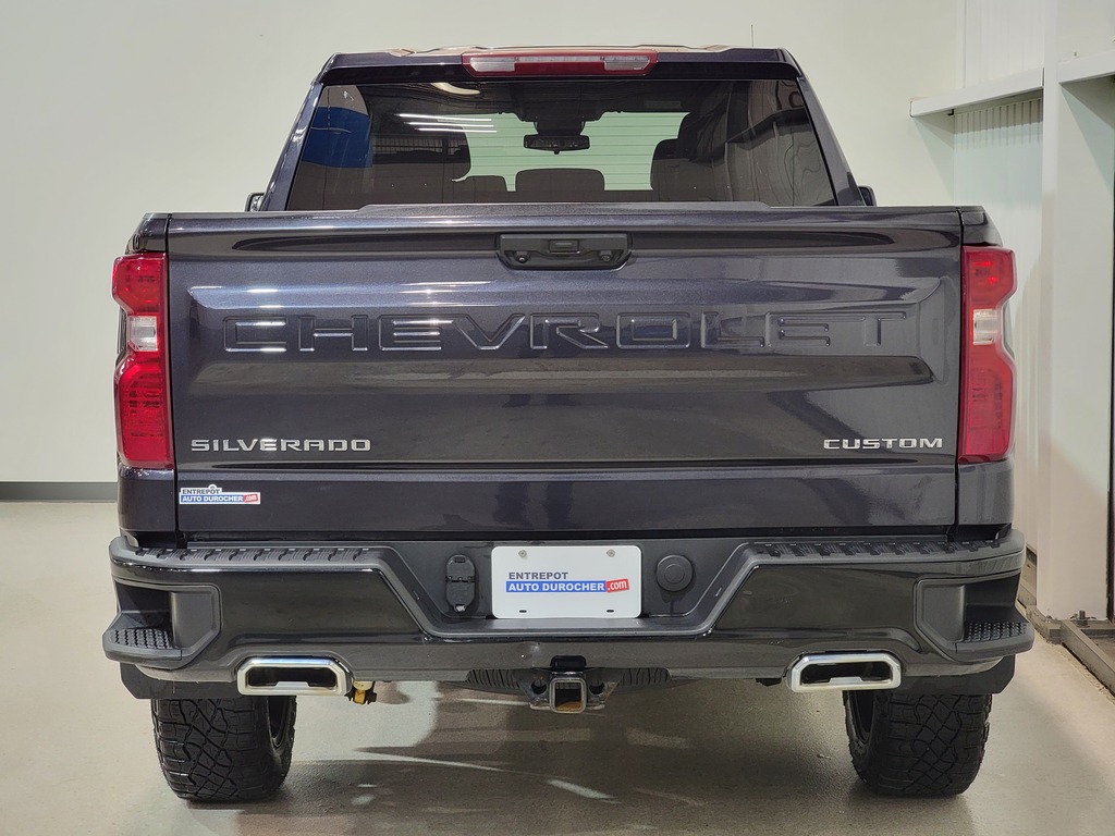 Chevrolet Silverado 1500 2022 Chevrolet Silverado 1500 2022