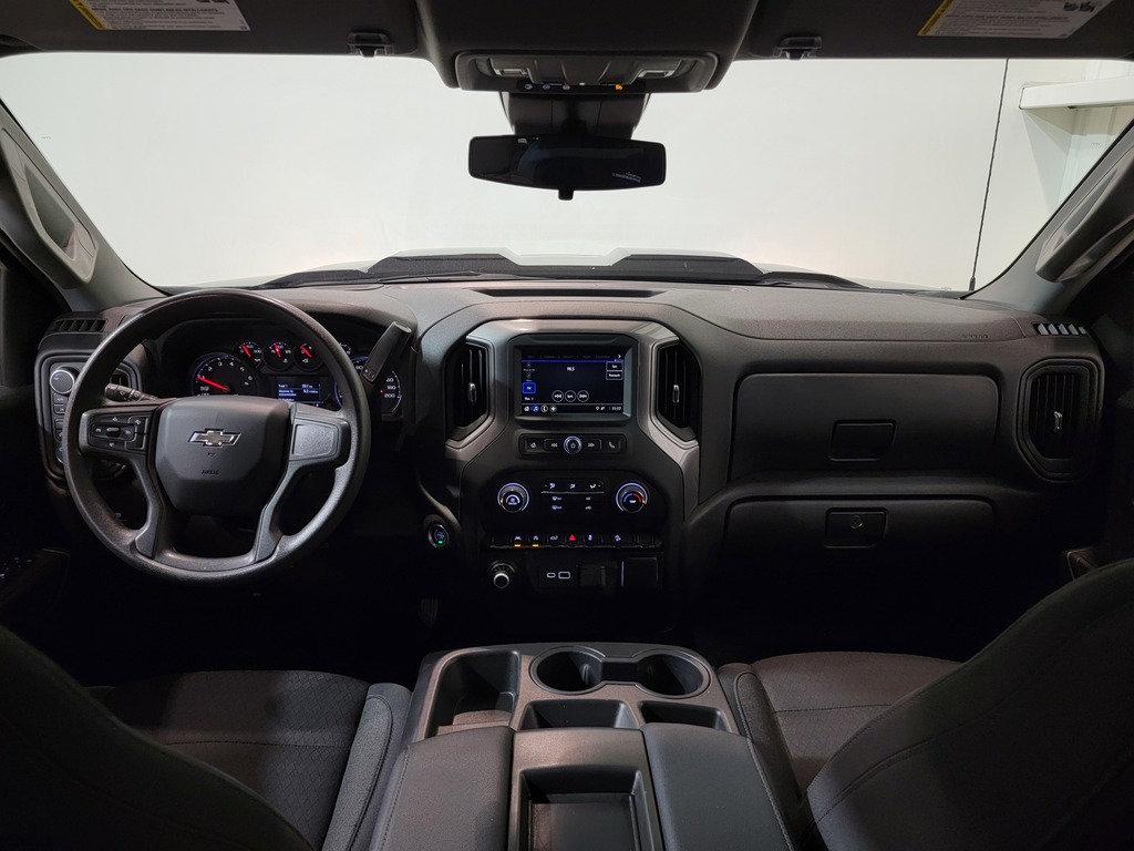 Chevrolet Silverado 1500 2022 Chevrolet Silverado 1500 2022