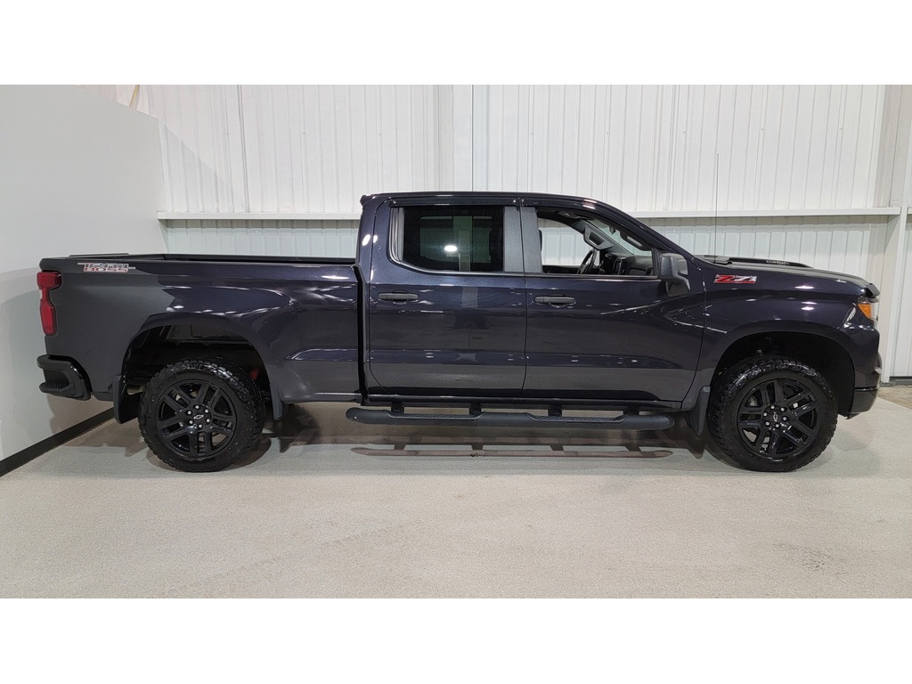 Chevrolet Silverado 1500 2022 Chevrolet Silverado 1500 2022