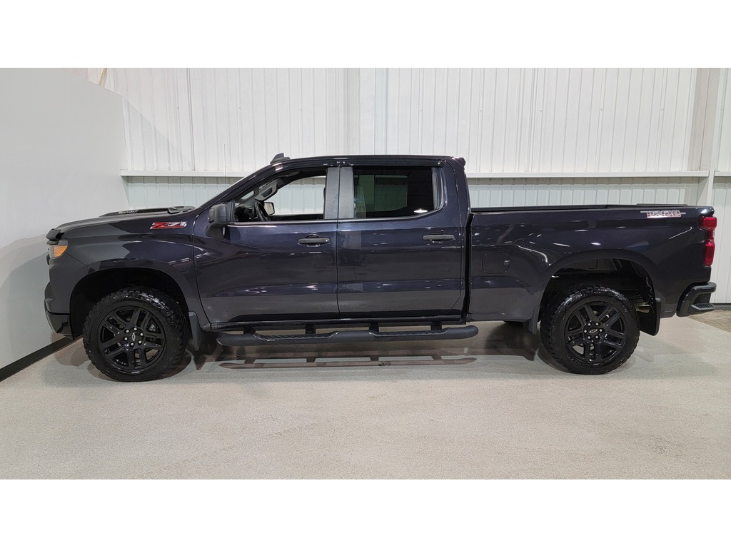 Chevrolet Silverado 1500 2022 Chevrolet Silverado 1500 2022