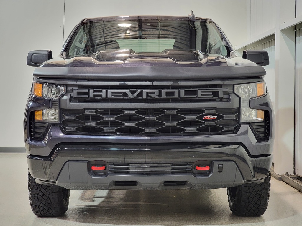 Chevrolet Silverado 1500 2022 Chevrolet Silverado 1500 2022